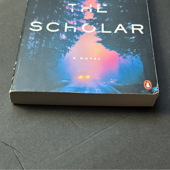 The Scholar: A Novel  by Dervla McTiernan | Fiction, Thriller | Paperback Book - Picture 4 of 8